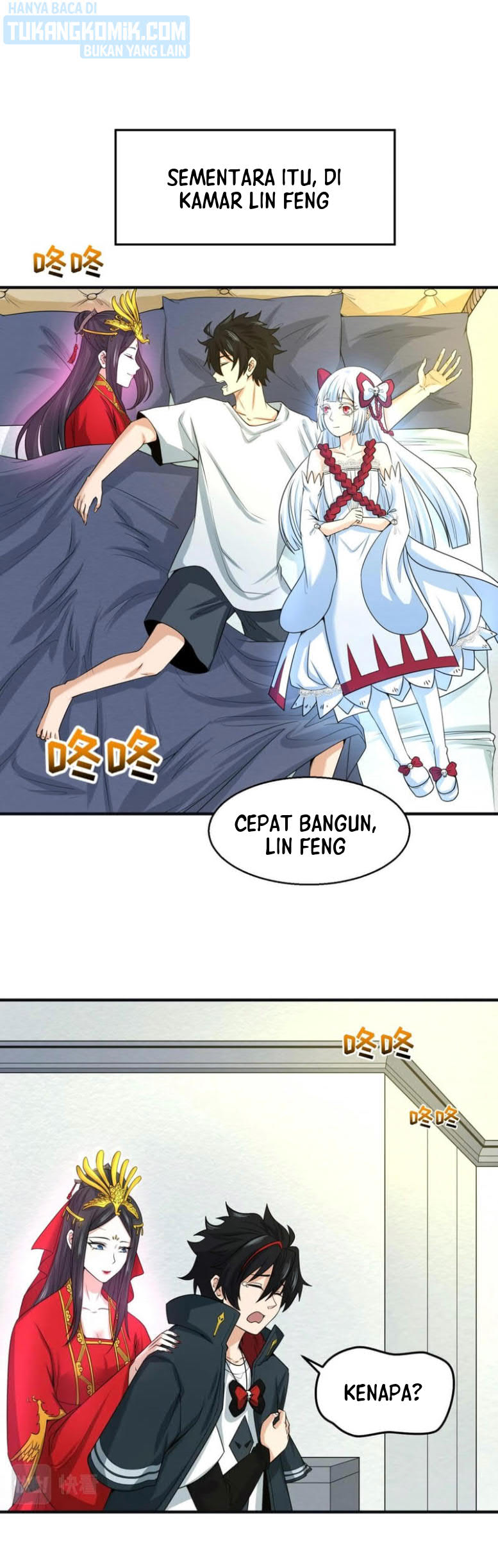 Age of Terror Chapter 27 Gambar 7