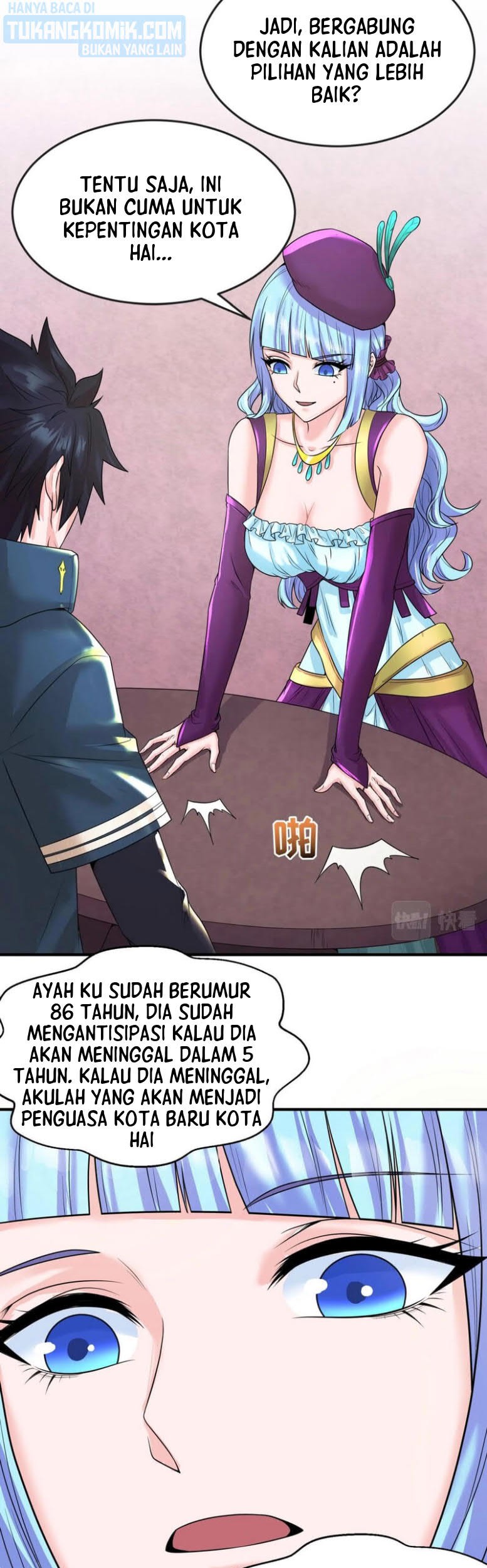 Age of Terror Chapter 27 Gambar 14