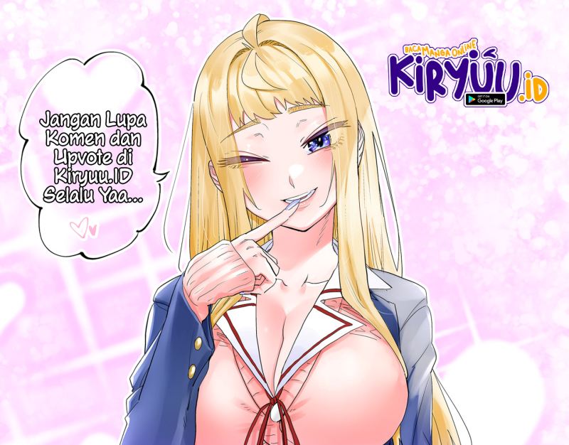 Dosanko Gyaru Is Mega Cute Chapter 86 Gambar 22