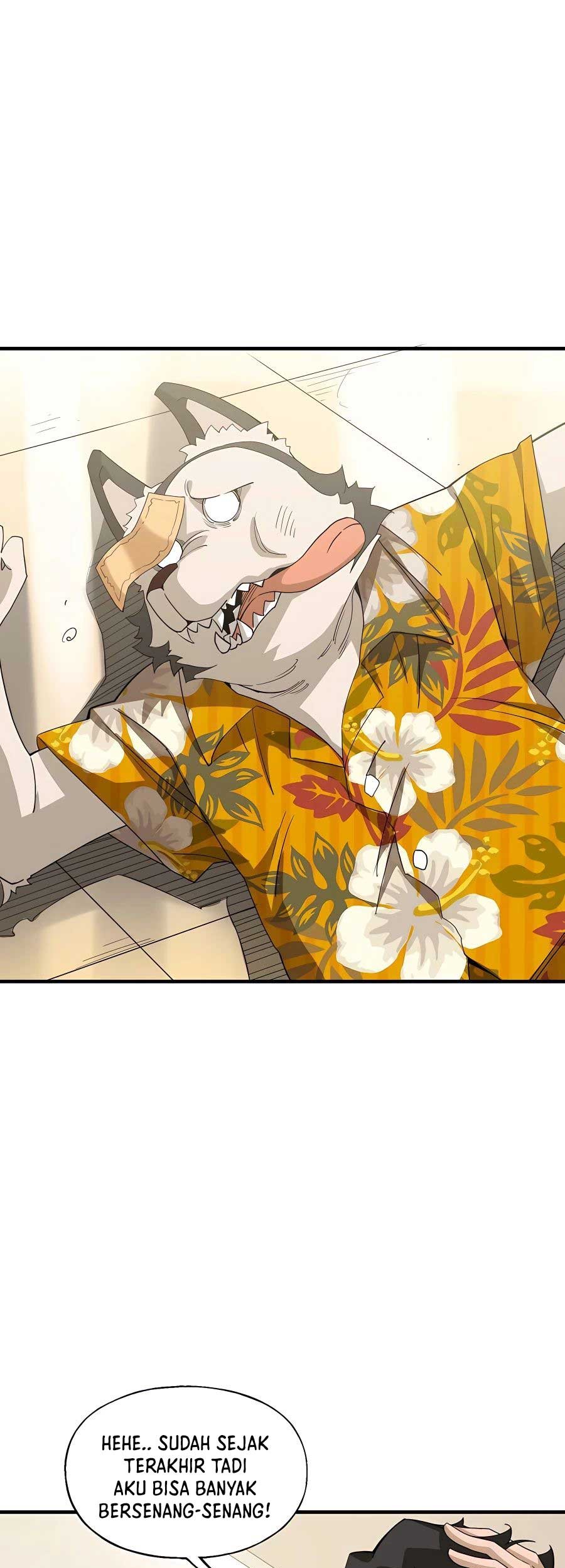 I Became Invincible After Descending Chapter 22 Gambar 5