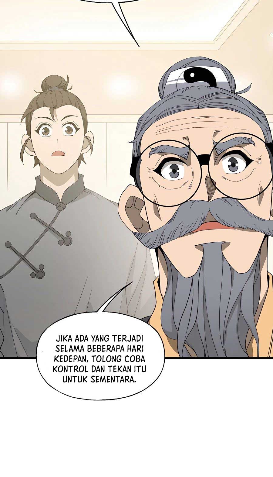 I Became Invincible After Descending Chapter 21 Gambar 34
