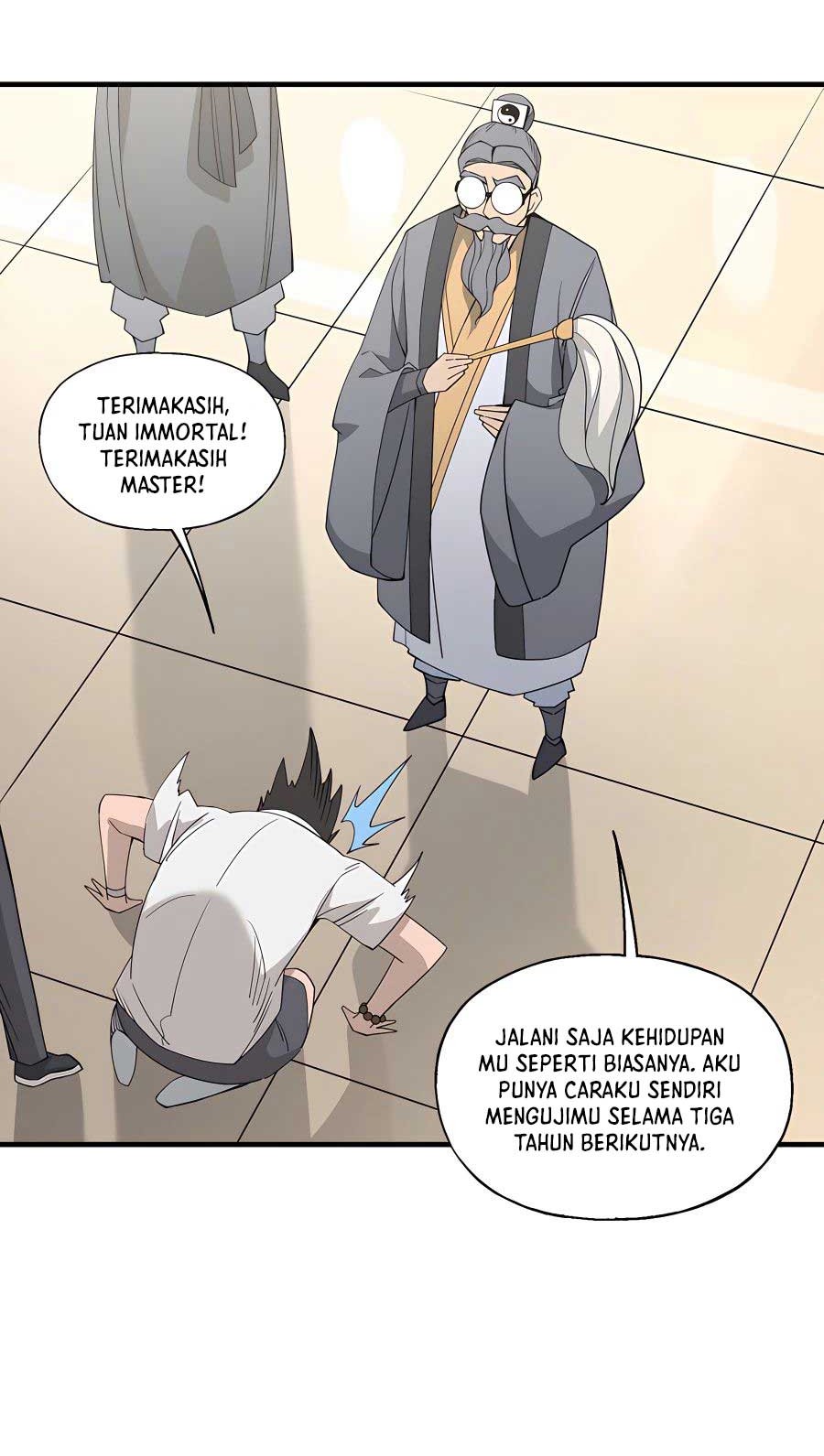 I Became Invincible After Descending Chapter 21 Gambar 10