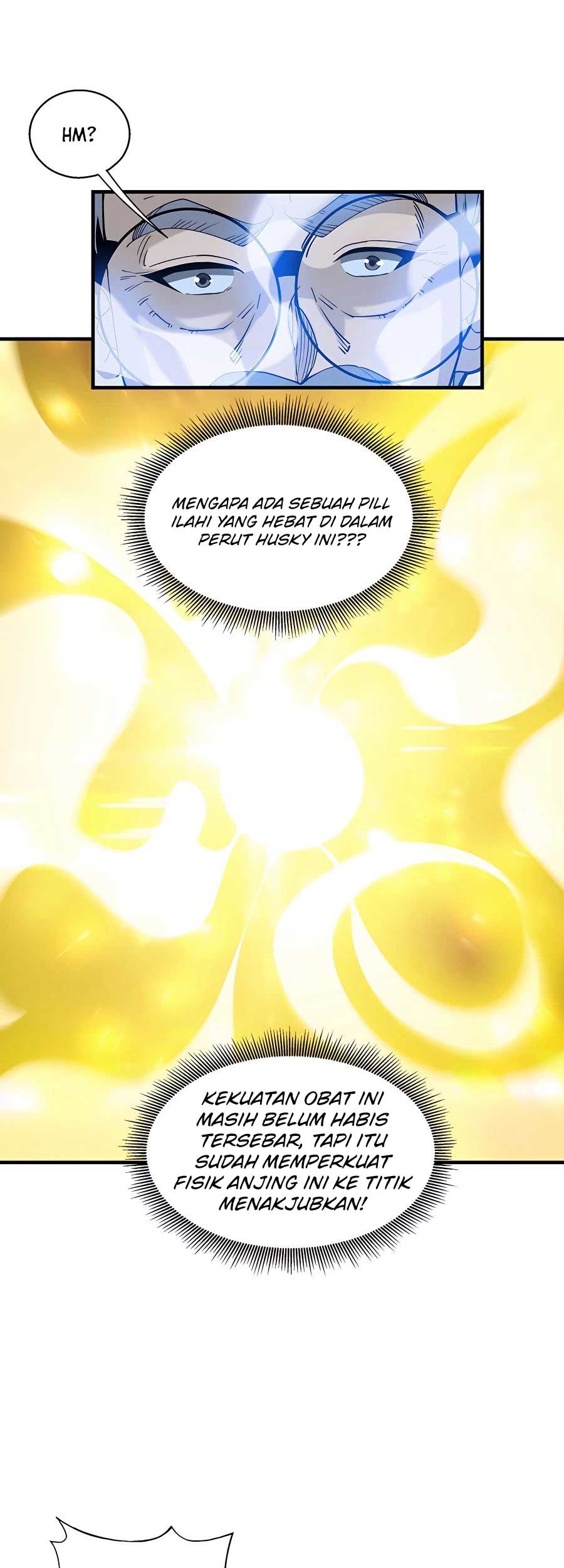 I Became Invincible After Descending Chapter 21 Gambar 14