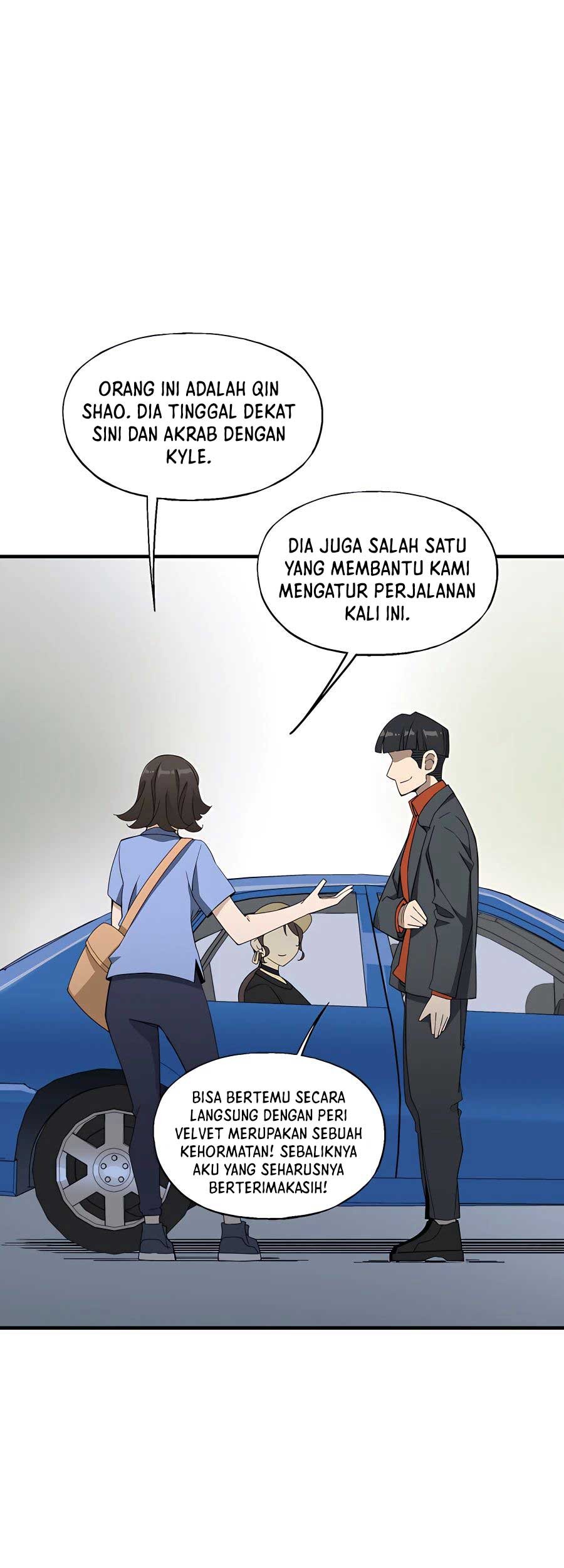 I Became Invincible After Descending Chapter 21 Gambar 23