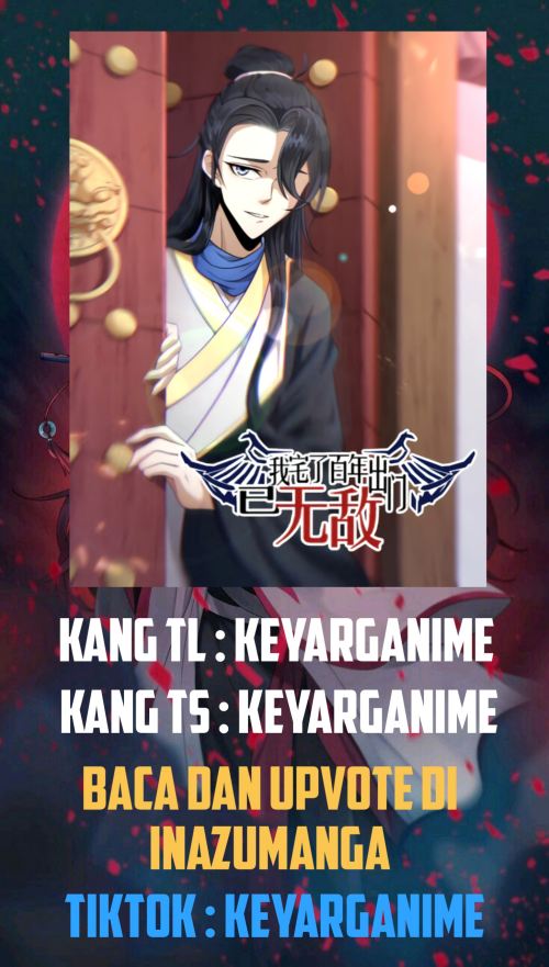 Baca Komik Invincible After a Hundred Years of Seclusion Chapter 05 Gambar 1
