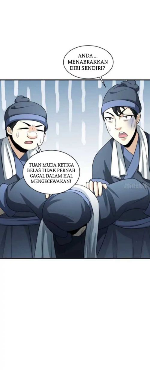 Invincible After a Hundred Years of Seclusion Chapter 05 Gambar 10
