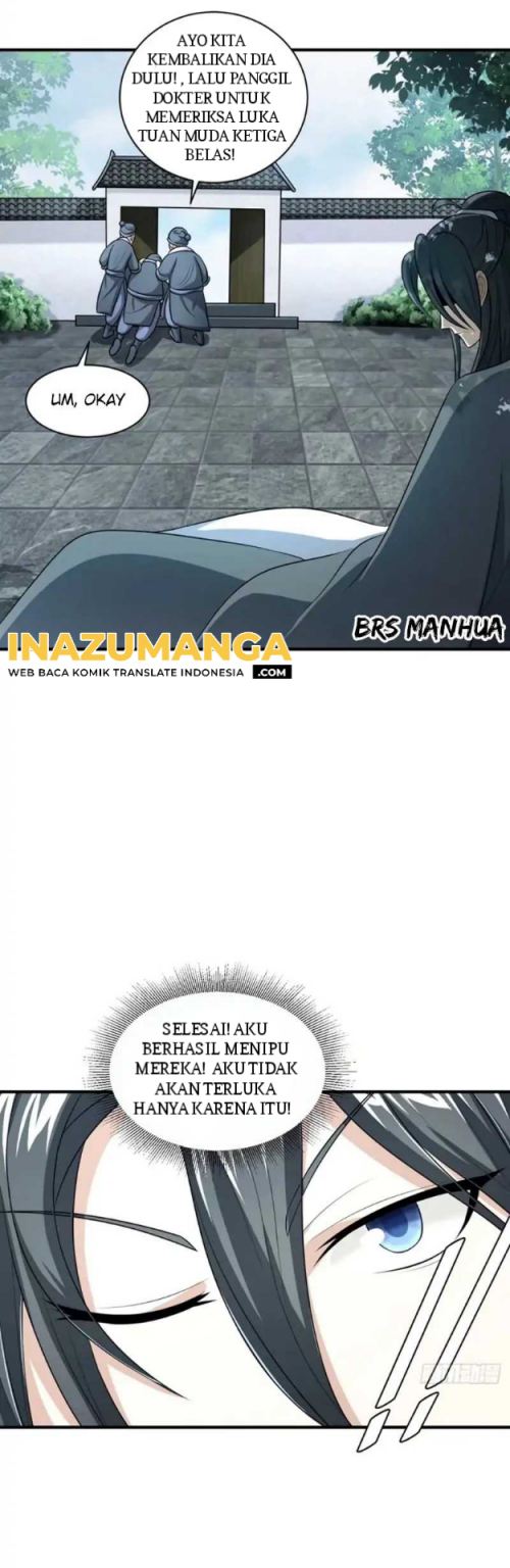 Invincible After a Hundred Years of Seclusion Chapter 05 Gambar 11