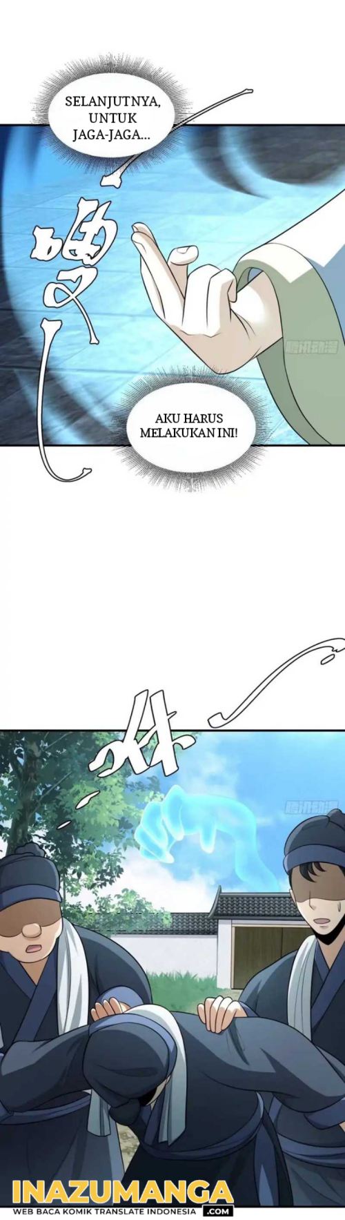 Invincible After a Hundred Years of Seclusion Chapter 05 Gambar 12