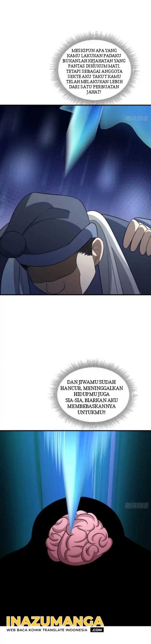 Invincible After a Hundred Years of Seclusion Chapter 05 Gambar 14