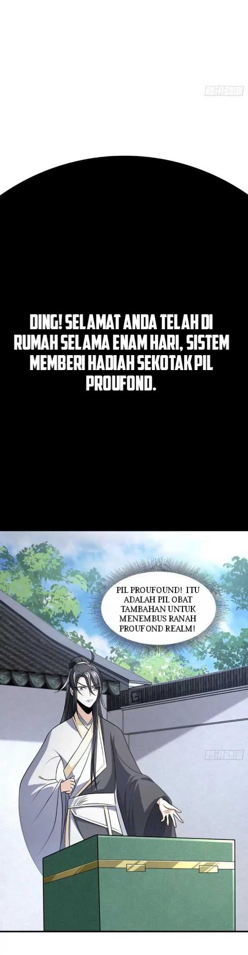 Invincible After a Hundred Years of Seclusion Chapter 05 Gambar 16