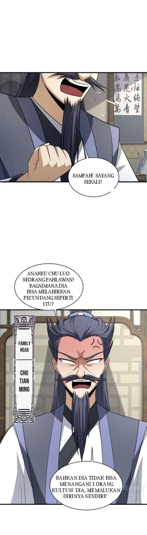 Invincible After a Hundred Years of Seclusion Chapter 05 Gambar 18