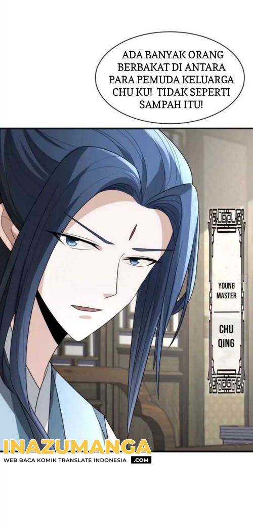 Invincible After a Hundred Years of Seclusion Chapter 05 Gambar 19