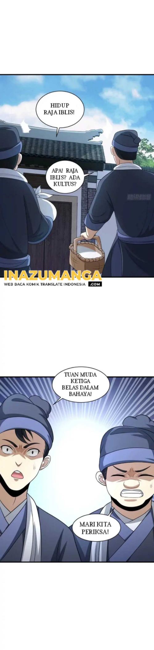 Baca Manhua Invincible After a Hundred Years of Seclusion Chapter 05 Gambar 2
