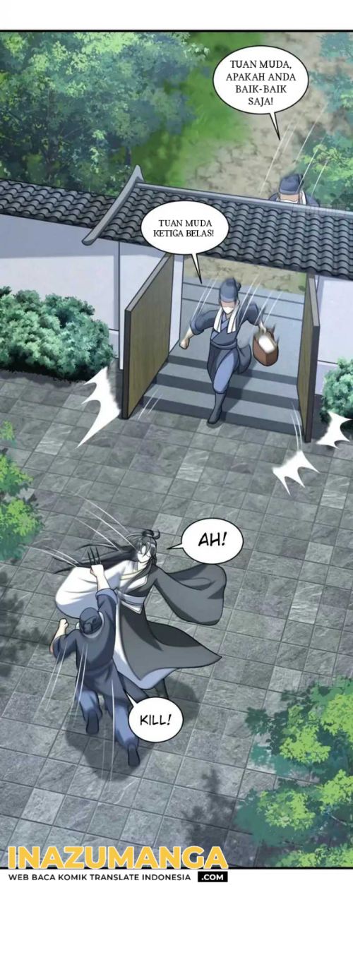 Invincible After a Hundred Years of Seclusion Chapter 05 Gambar 3