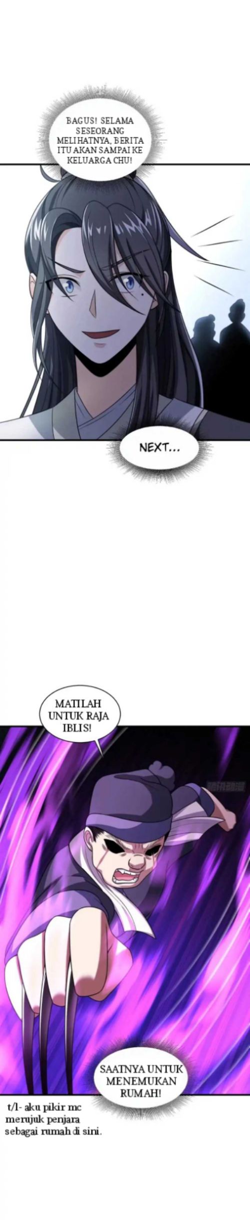 Invincible After a Hundred Years of Seclusion Chapter 05 Gambar 4