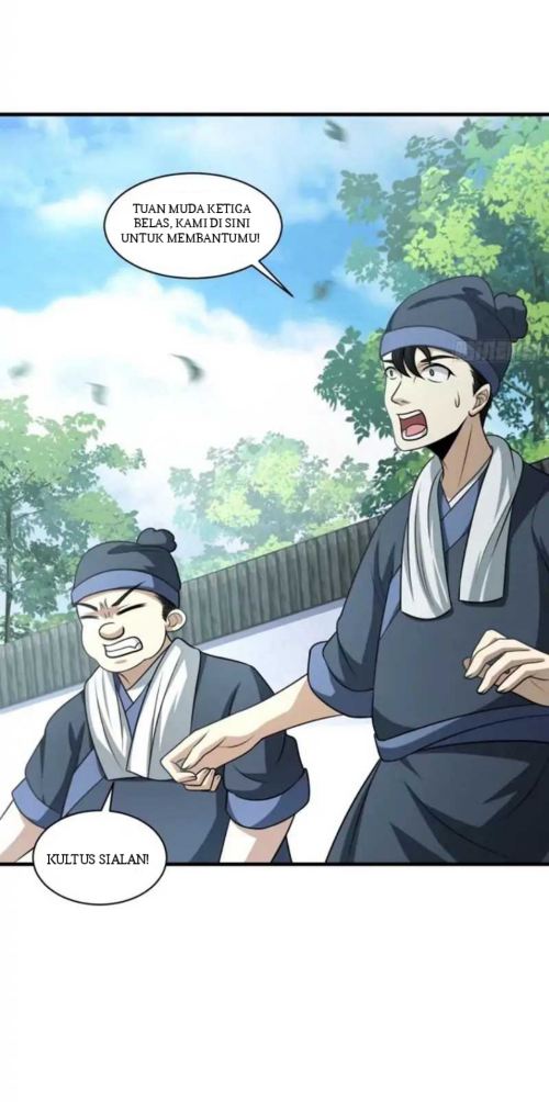 Invincible After a Hundred Years of Seclusion Chapter 05 Gambar 5