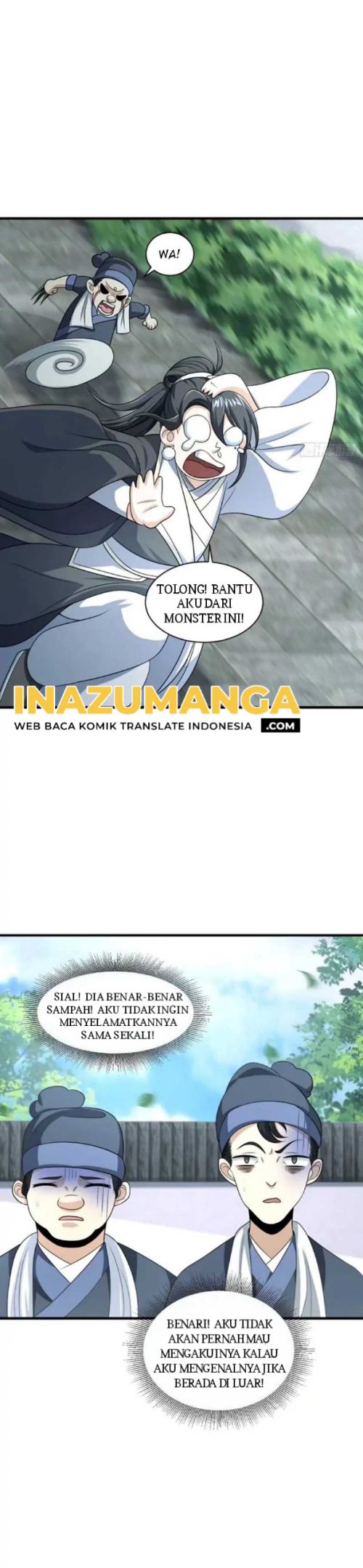 Invincible After a Hundred Years of Seclusion Chapter 05 Gambar 6