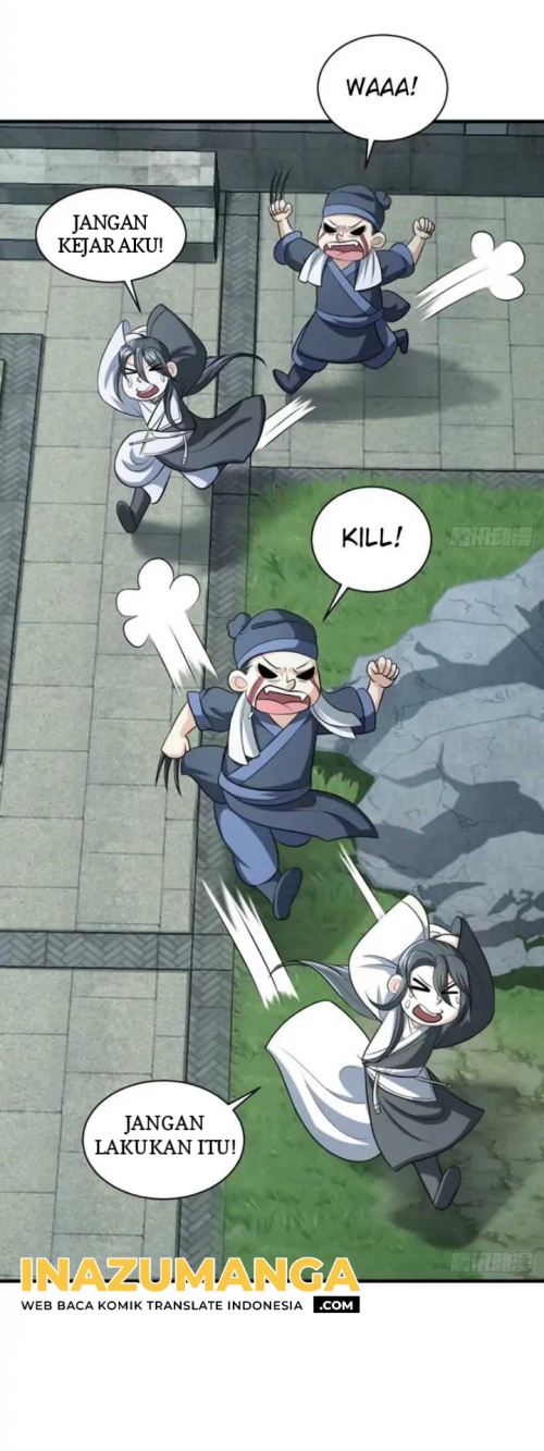 Invincible After a Hundred Years of Seclusion Chapter 05 Gambar 7