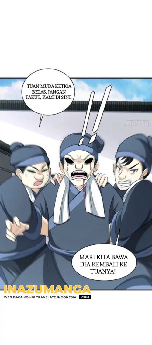 Invincible After a Hundred Years of Seclusion Chapter 05 Gambar 8