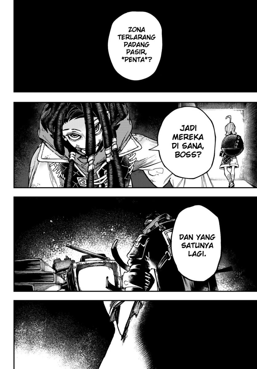 Gachiakuta Chapter 31 Gambar 12