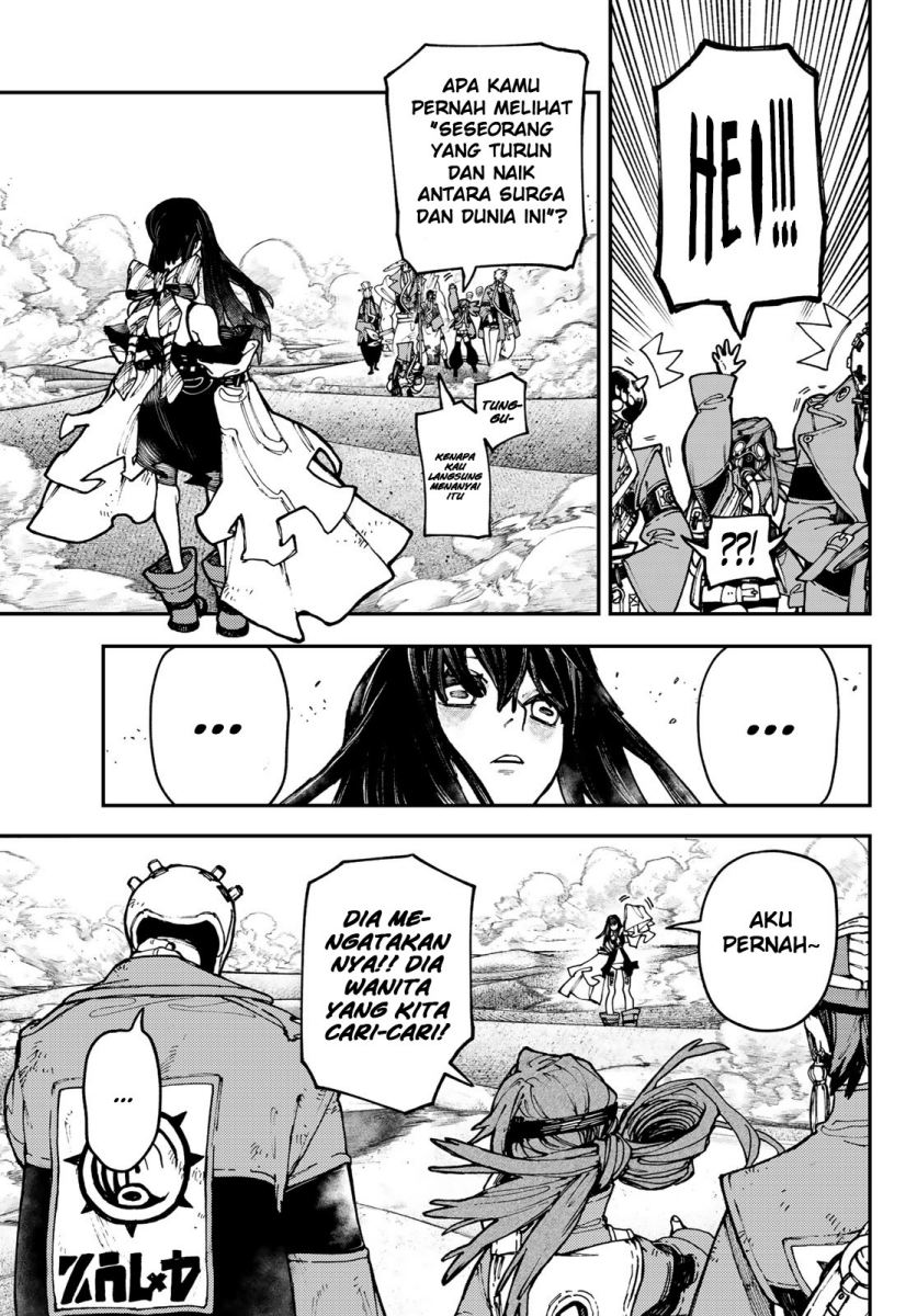 Gachiakuta Chapter 31 Gambar 15