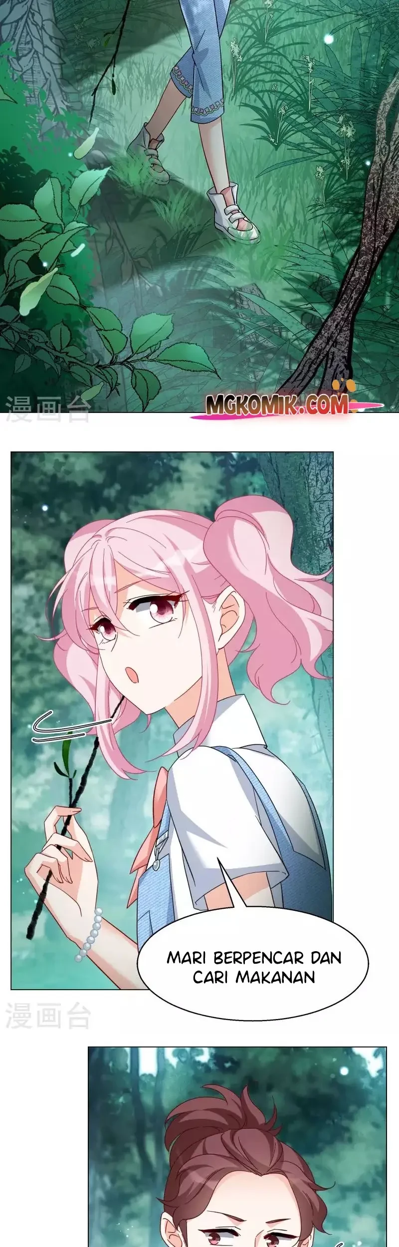 She Is Coming, Please Get Down! Chapter 92.1 Gambar 5