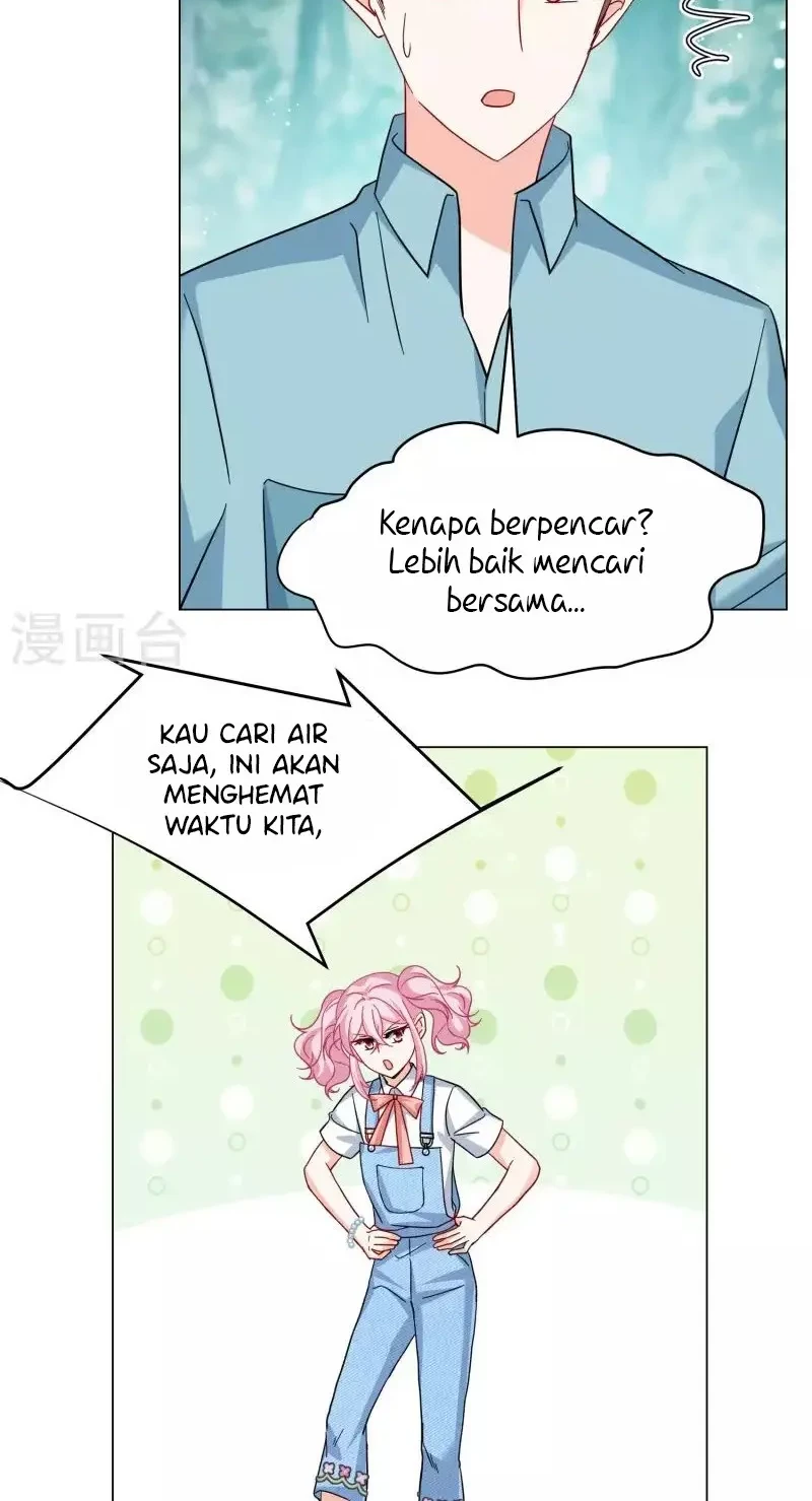 She Is Coming, Please Get Down! Chapter 92.1 Gambar 6