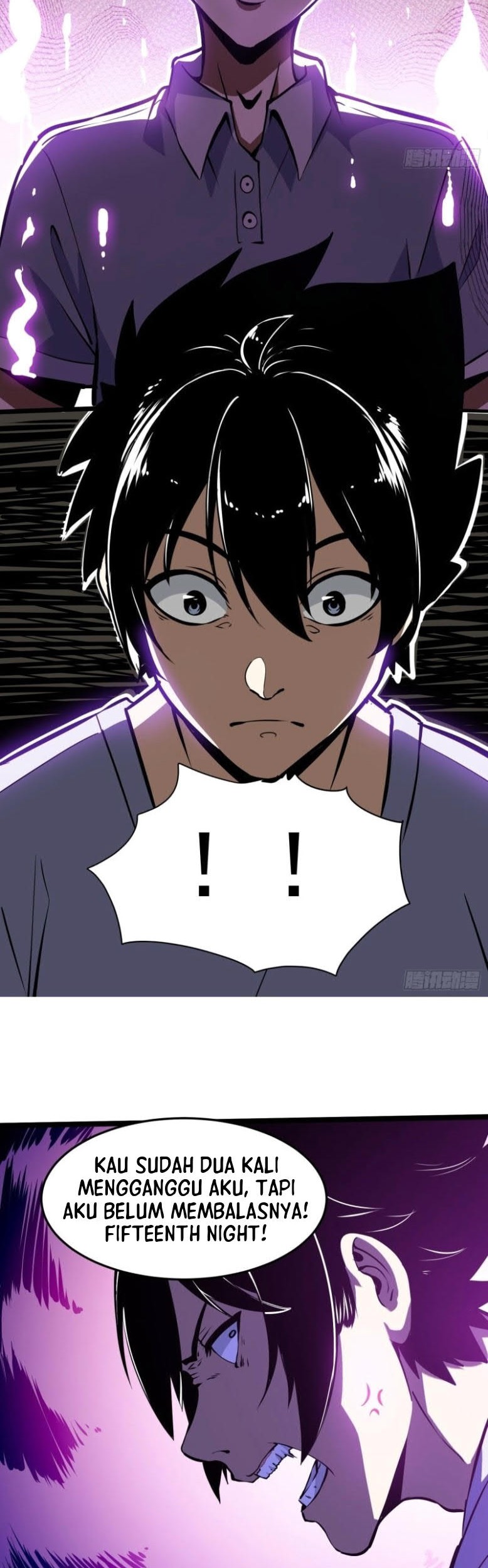 Night Controller Chapter 22 Gambar 6