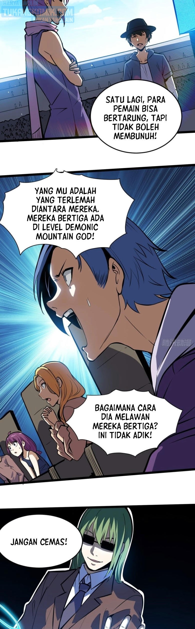 Night Controller Chapter 22 Gambar 19