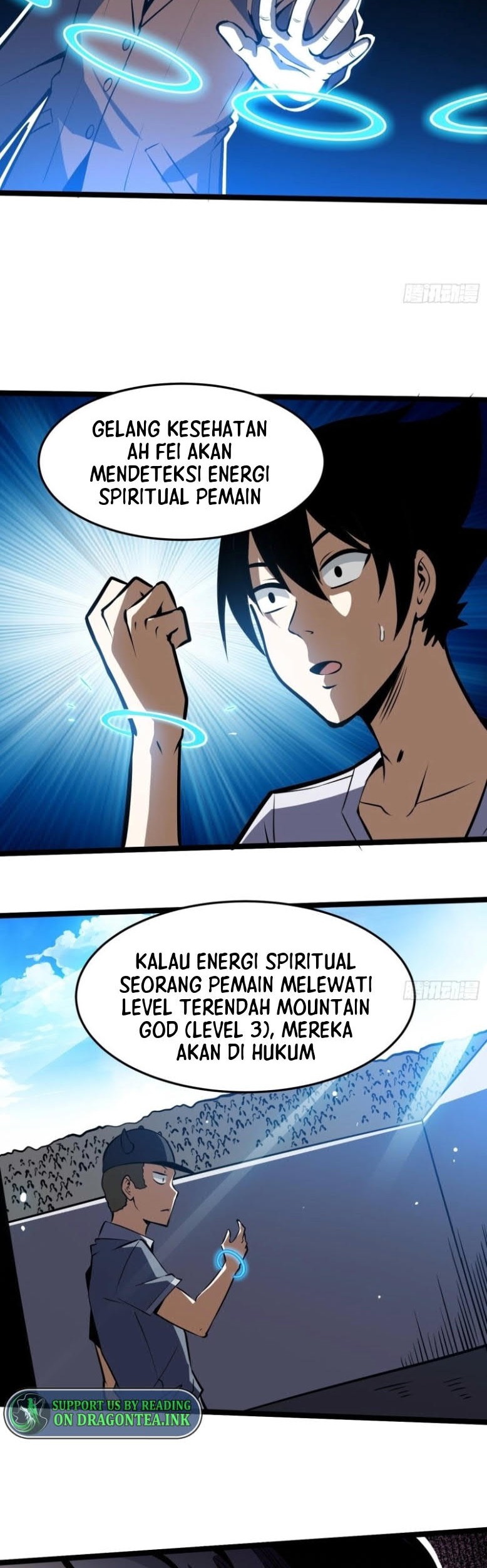 Night Controller Chapter 22 Gambar 20
