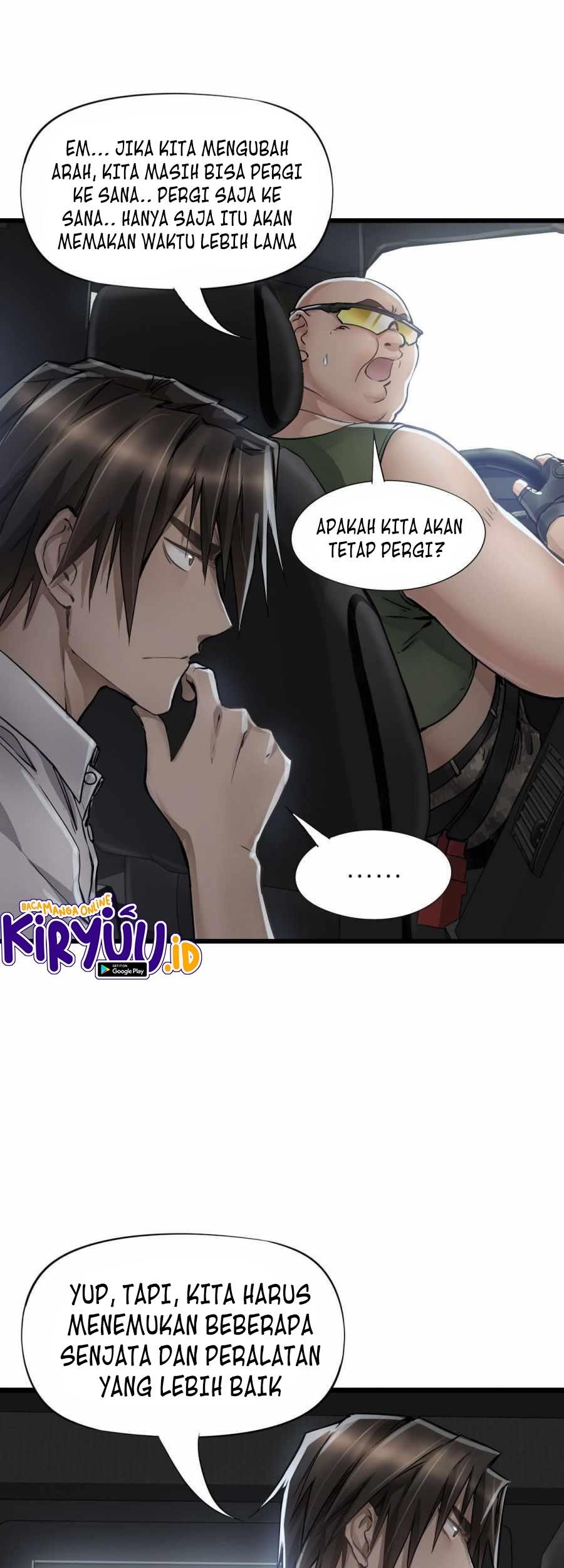 Apocalypse Mechanic Chapter 13 Gambar 14