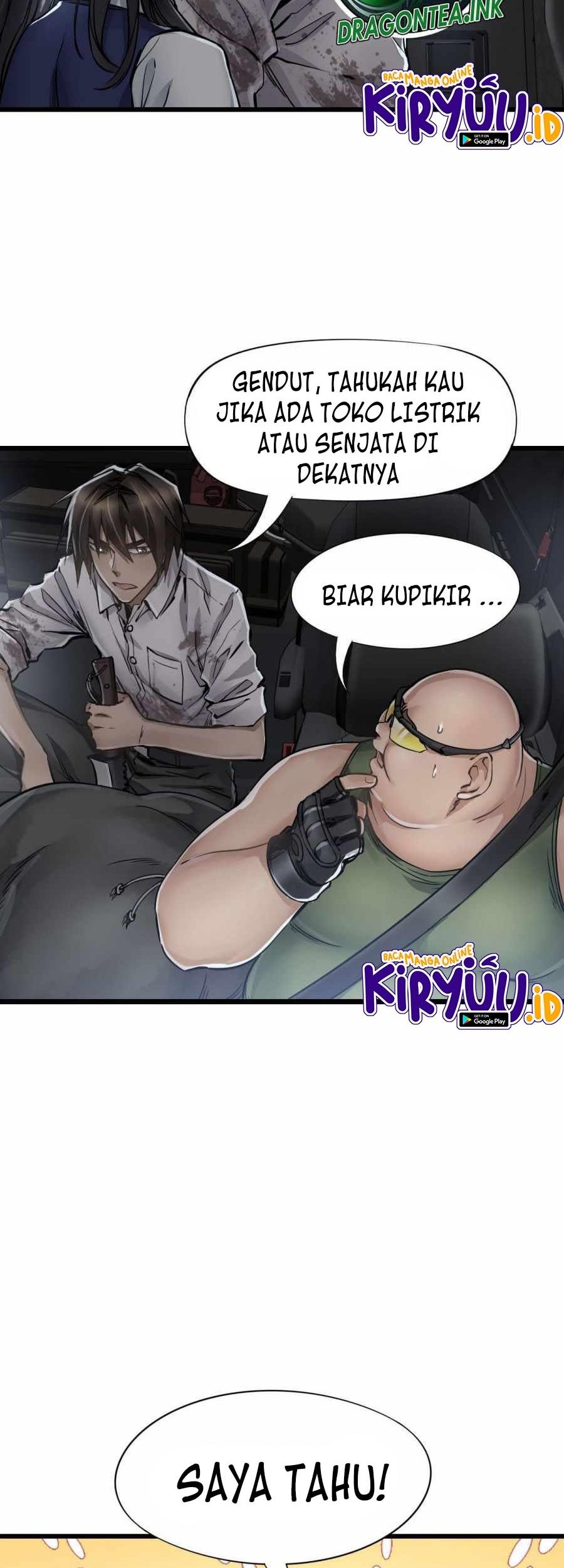 Apocalypse Mechanic Chapter 13 Gambar 16