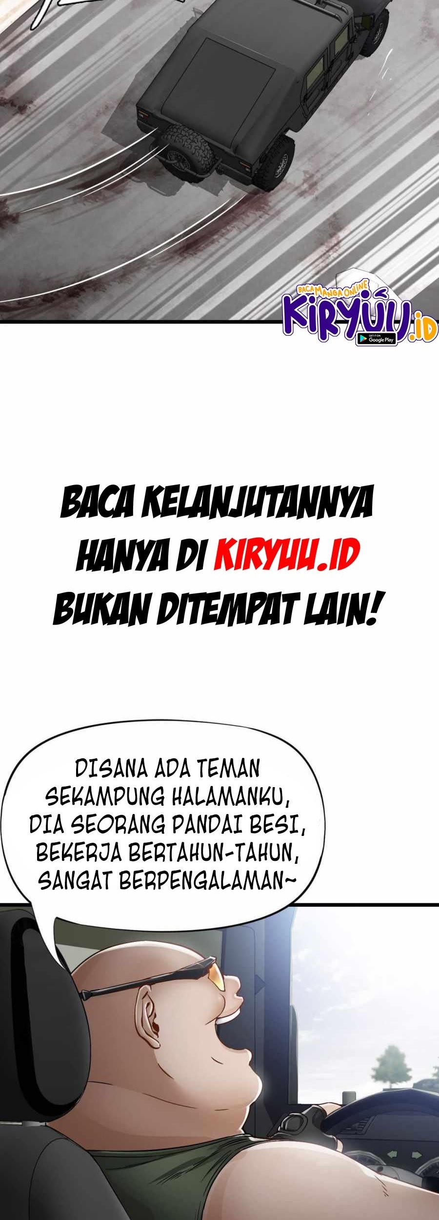 Apocalypse Mechanic Chapter 13 Gambar 20
