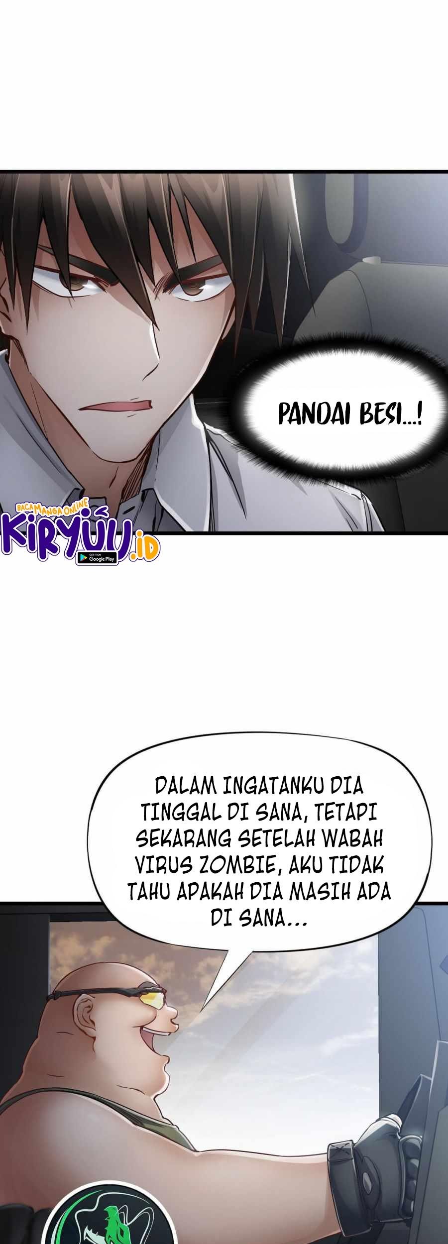 Apocalypse Mechanic Chapter 13 Gambar 22