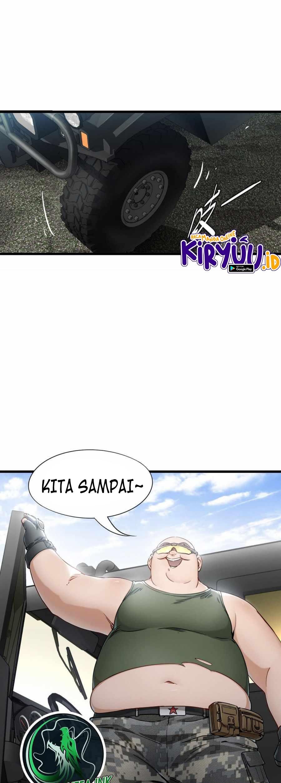 Apocalypse Mechanic Chapter 13 Gambar 30