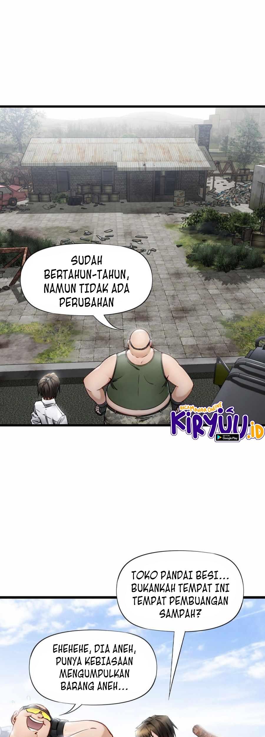 Apocalypse Mechanic Chapter 13 Gambar 32
