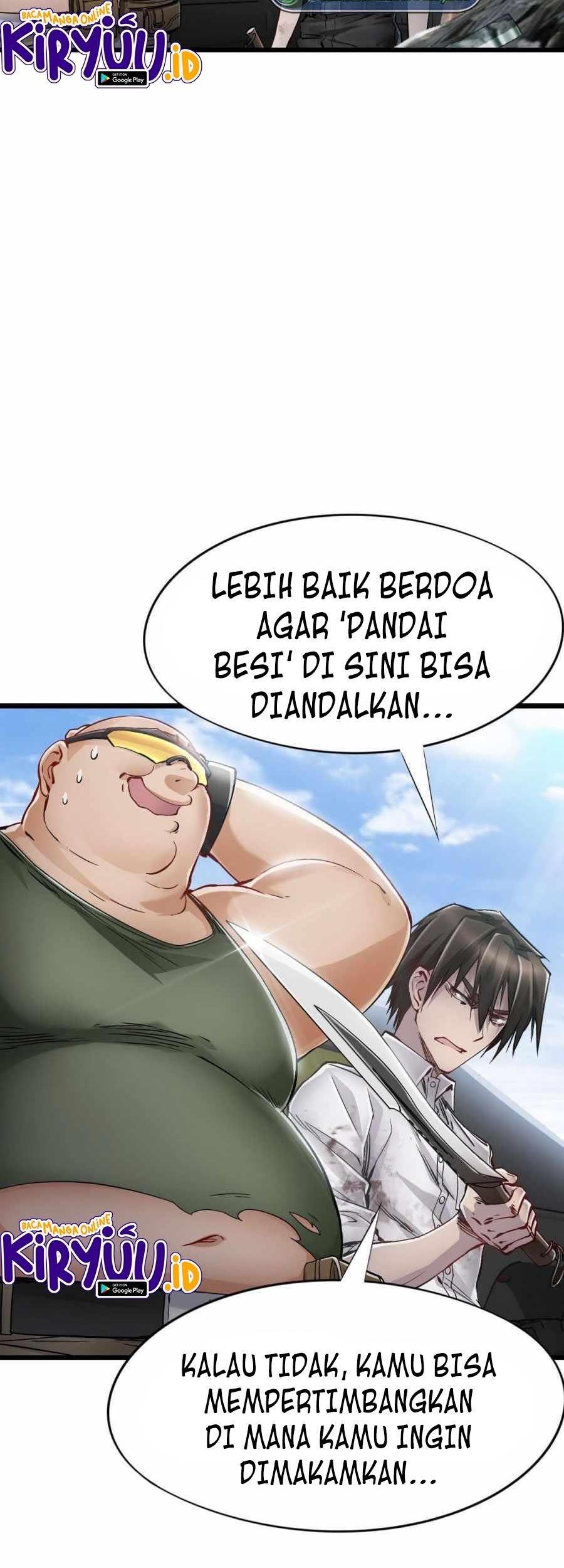 Apocalypse Mechanic Chapter 13 Gambar 34