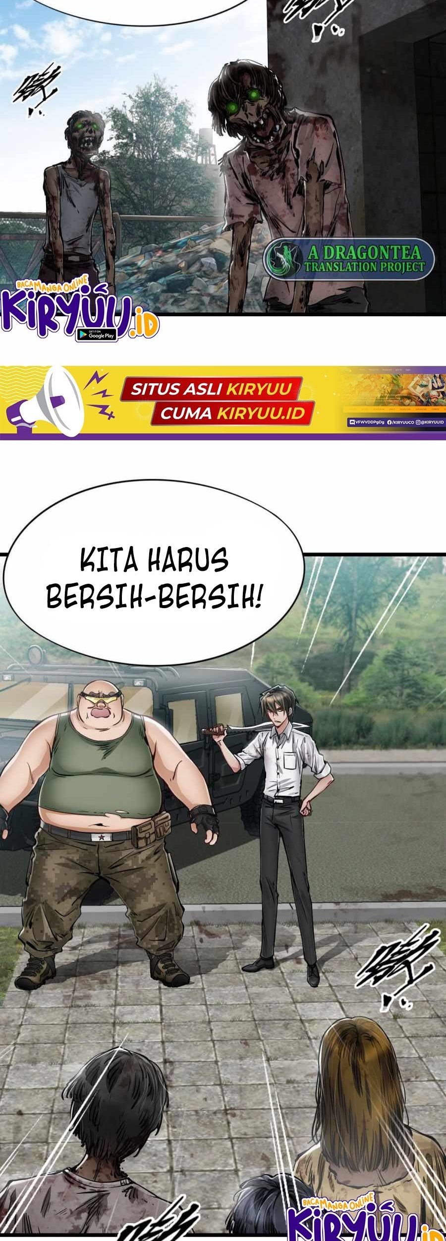 Apocalypse Mechanic Chapter 13 Gambar 36