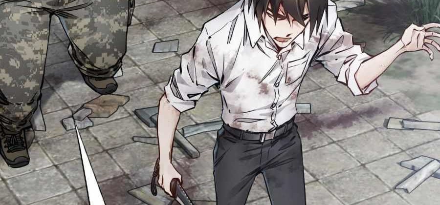 Apocalypse Mechanic Chapter 13 Gambar 39