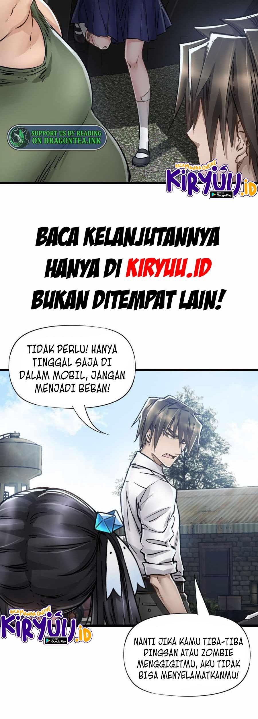 Apocalypse Mechanic Chapter 13 Gambar 42