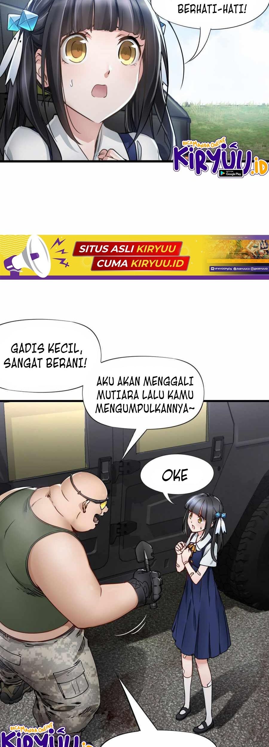Apocalypse Mechanic Chapter 13 Gambar 44