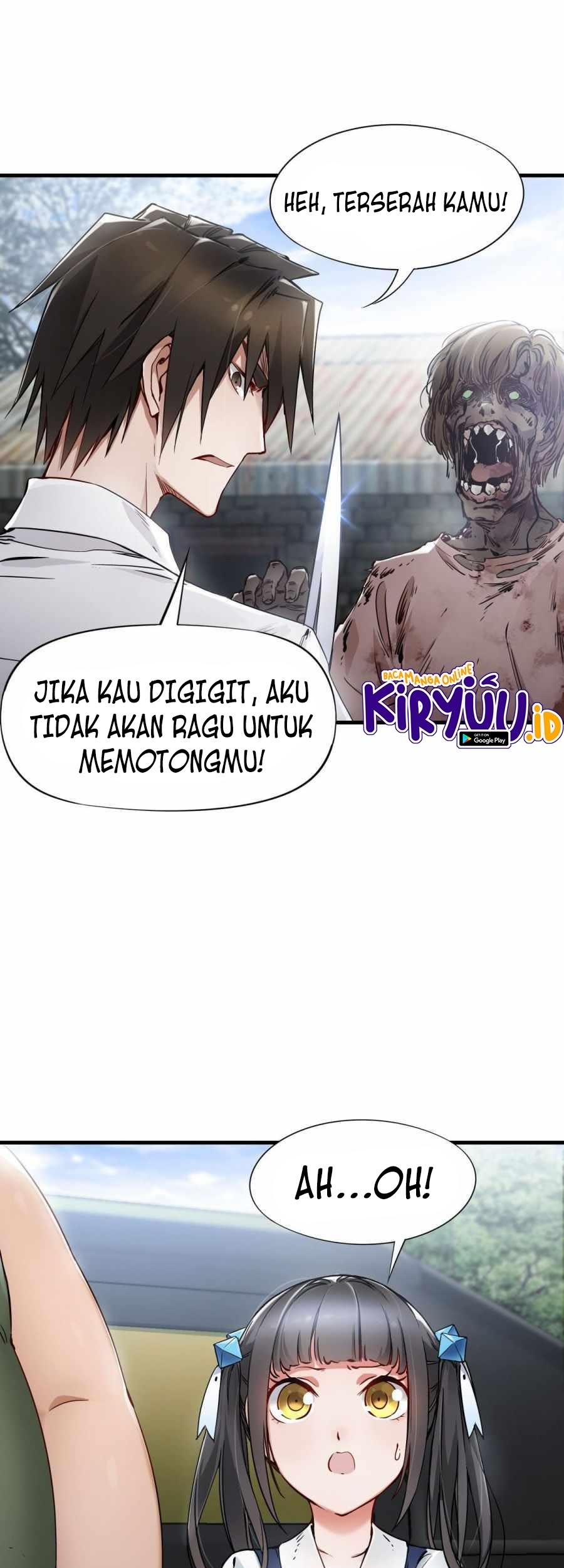 Apocalypse Mechanic Chapter 13 Gambar 46