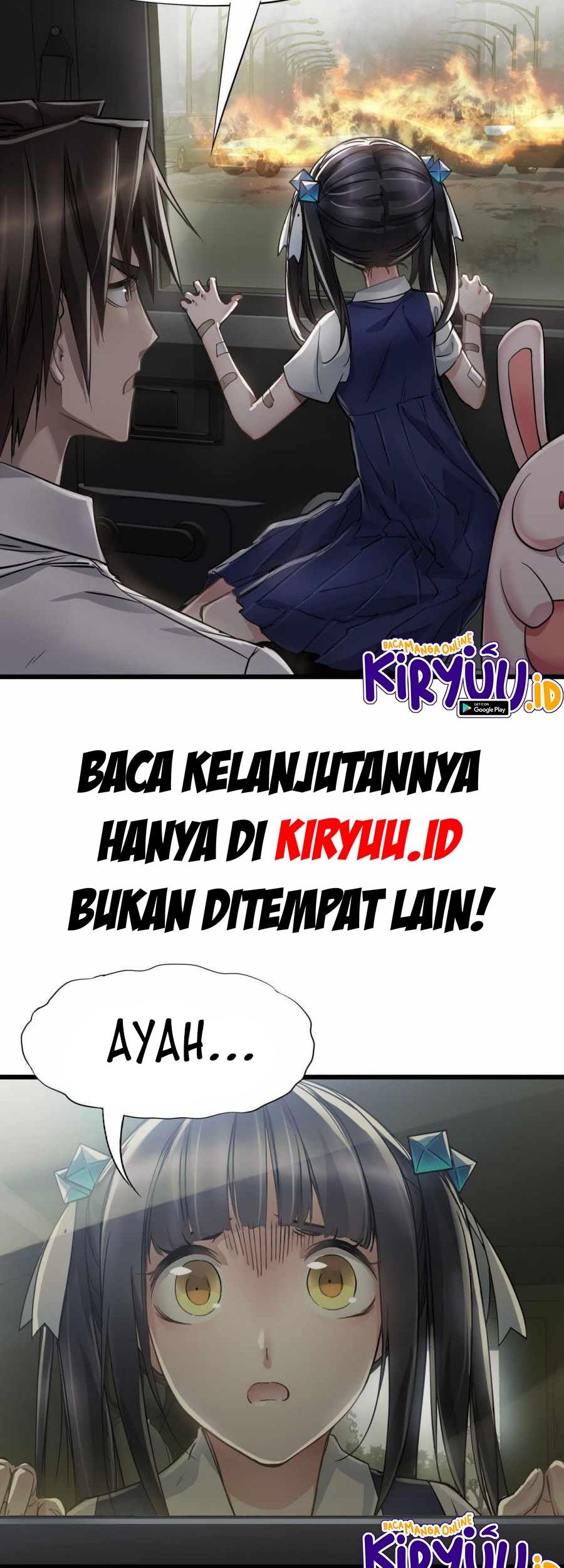 Apocalypse Mechanic Chapter 13 Gambar 12