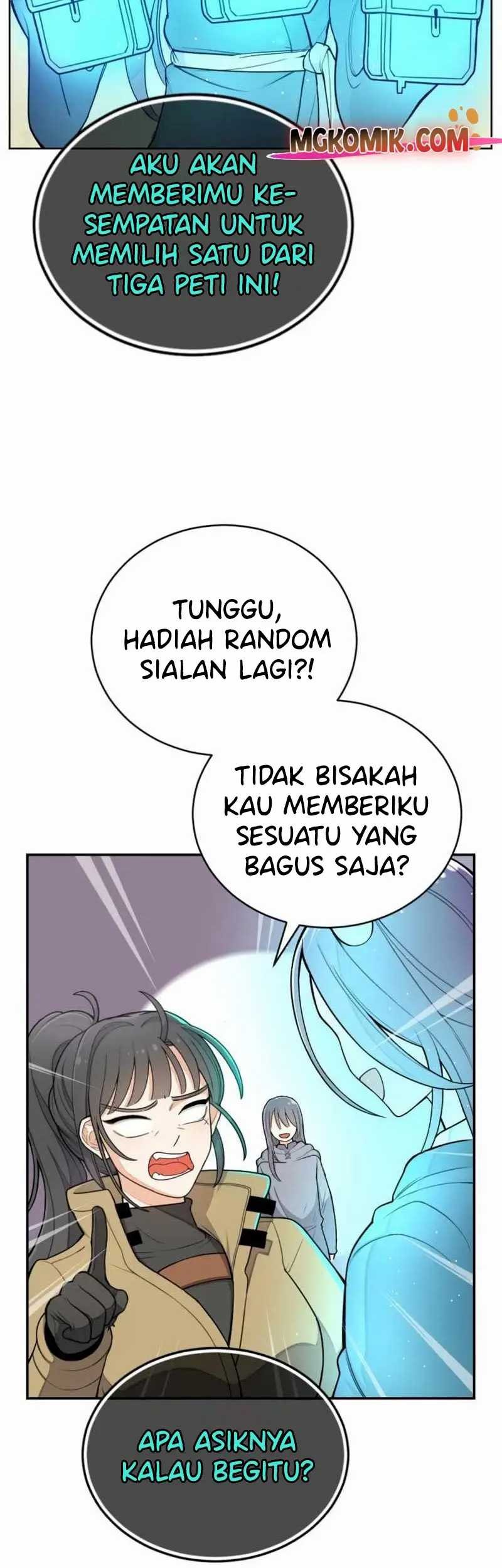 Virtual Reality Action RPG (Virtual RPG) Chapter 11 Gambar 29