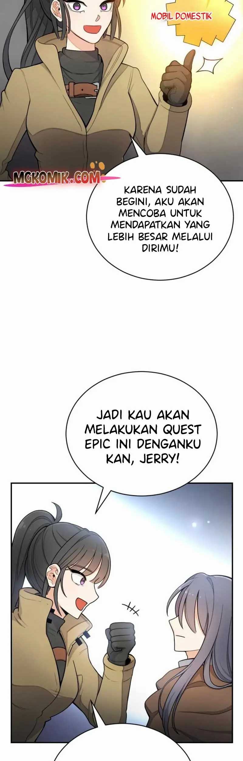 Virtual Reality Action RPG (Virtual RPG) Chapter 11 Gambar 45