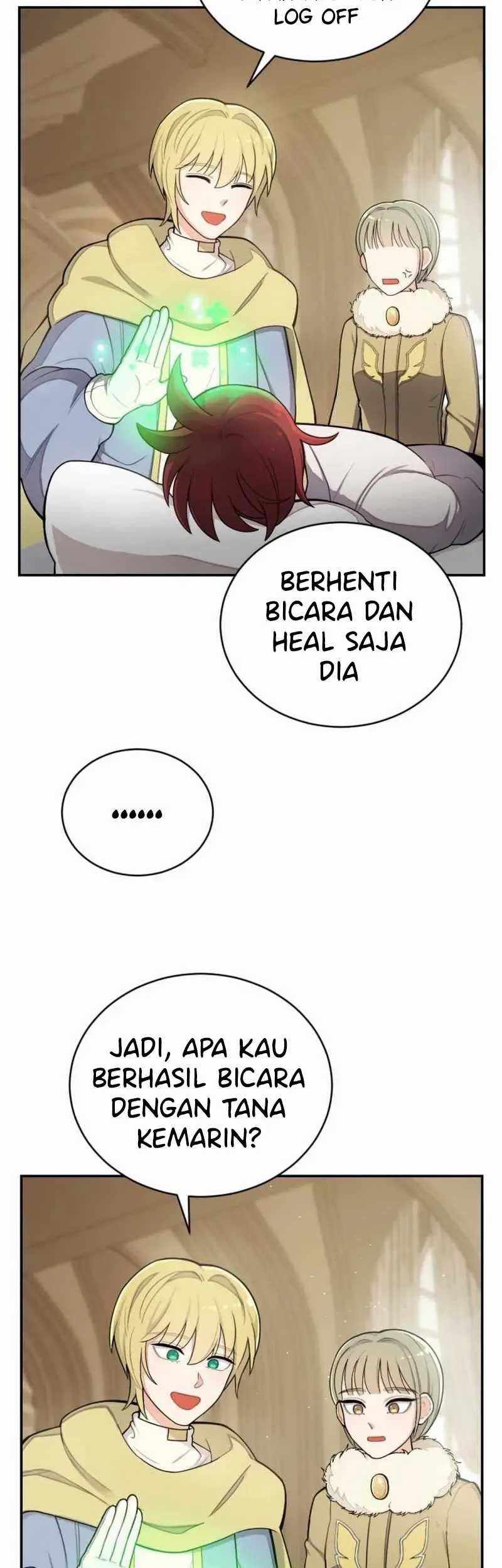 Virtual Reality Action RPG (Virtual RPG) Chapter 11 Gambar 55
