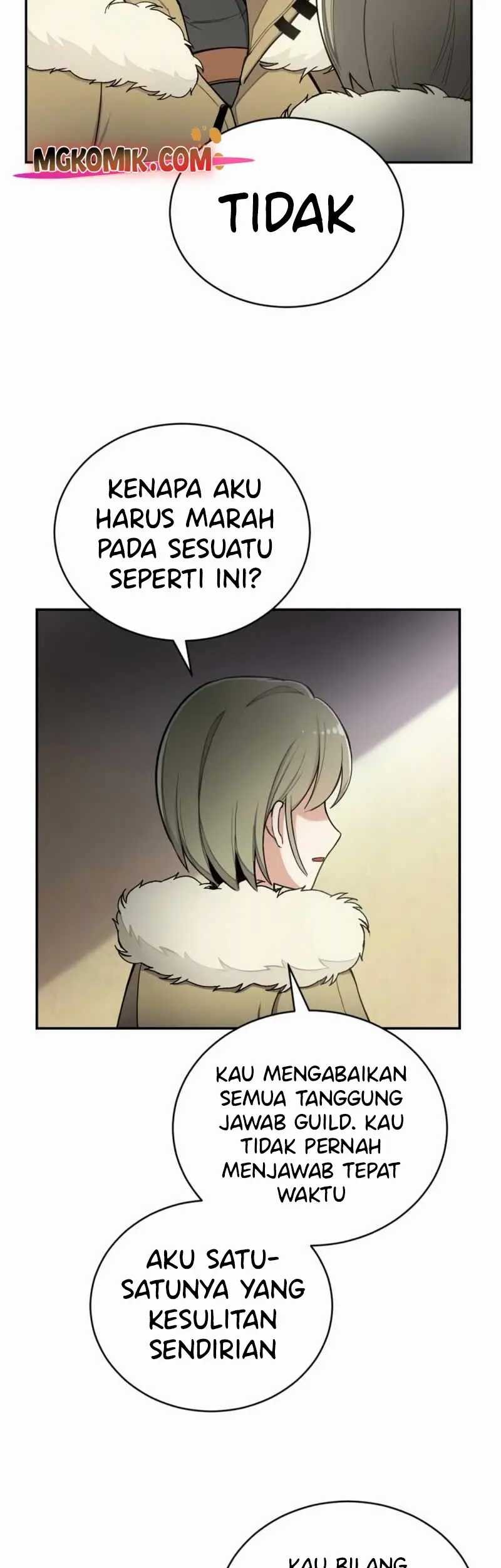 Virtual Reality Action RPG (Virtual RPG) Chapter 11 Gambar 63