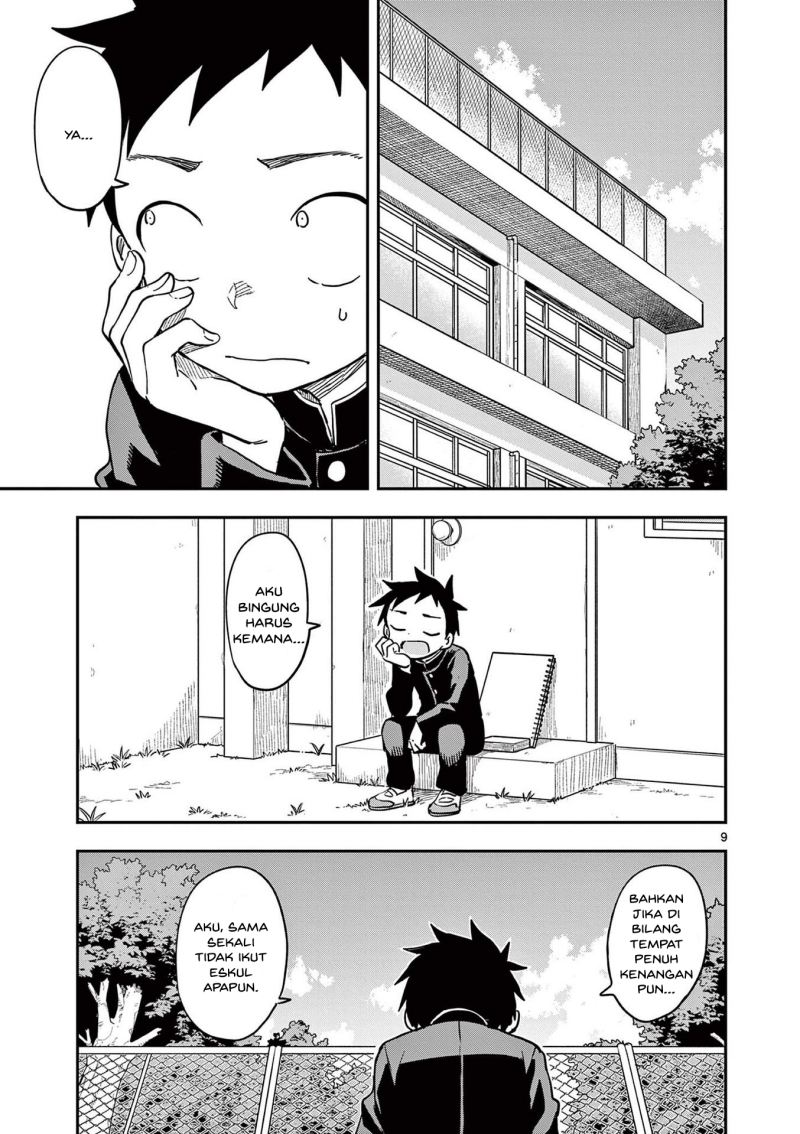 Karakai Jouzu no Takagi-san Chapter 159 Gambar 10