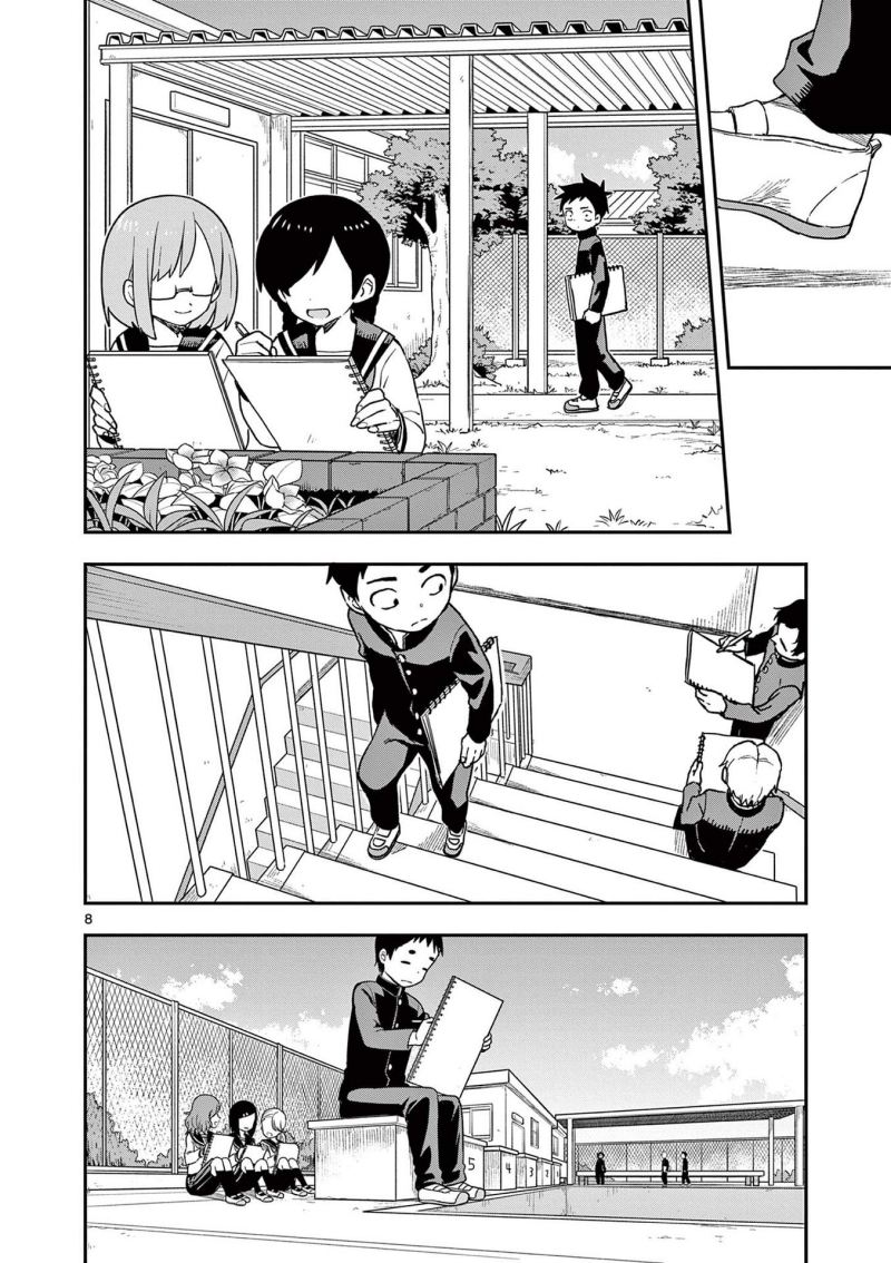 Karakai Jouzu no Takagi-san Chapter 159 Gambar 9
