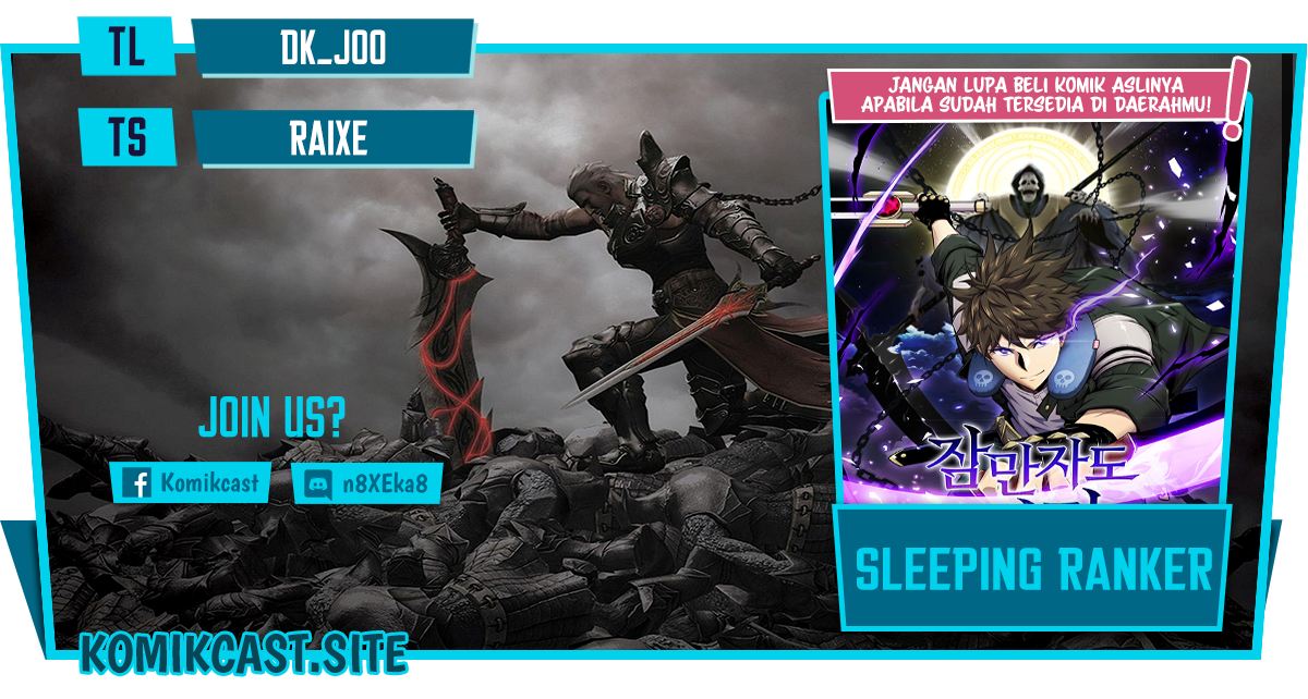 Baca Komik Sleeping Ranker Chapter 50 Gambar 1